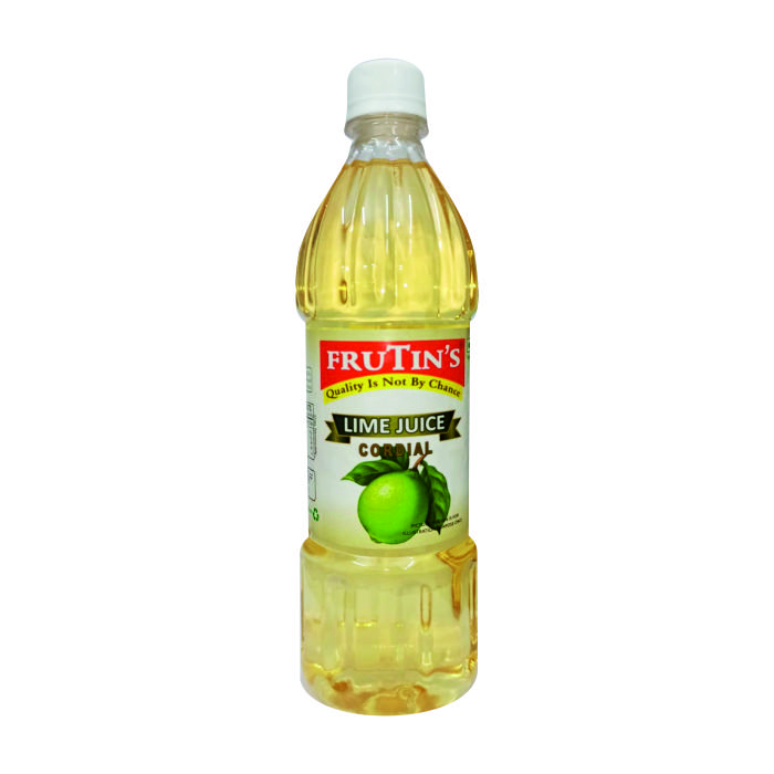 Lime Juice Cordial